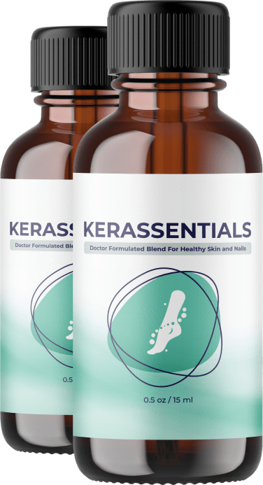 1 Kerassentials bottle